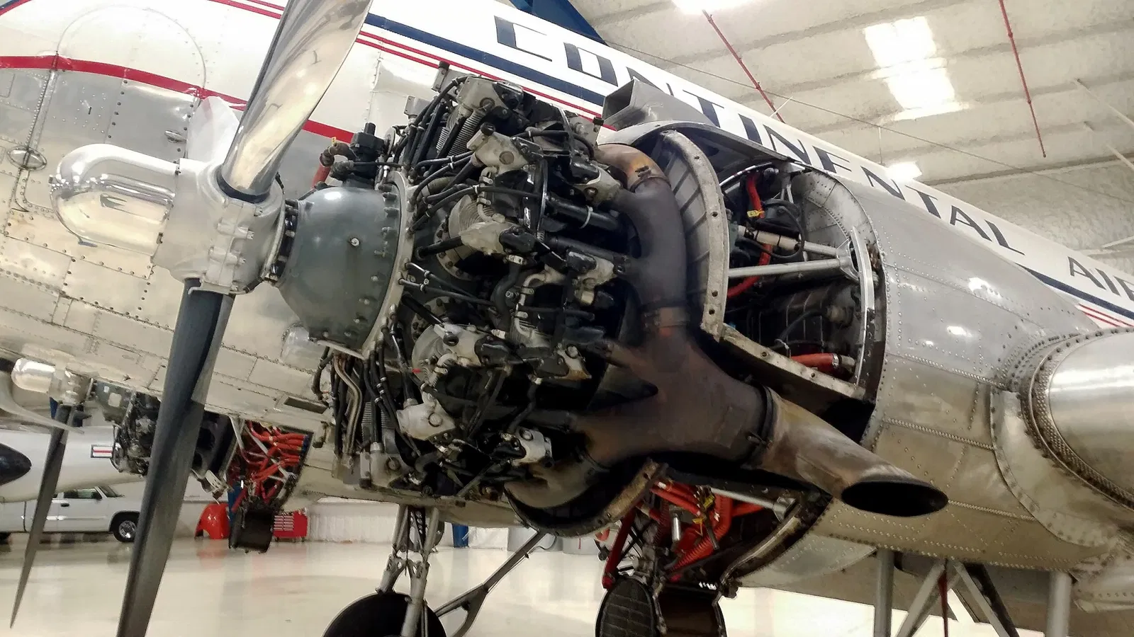 Lone Star Flight Museum