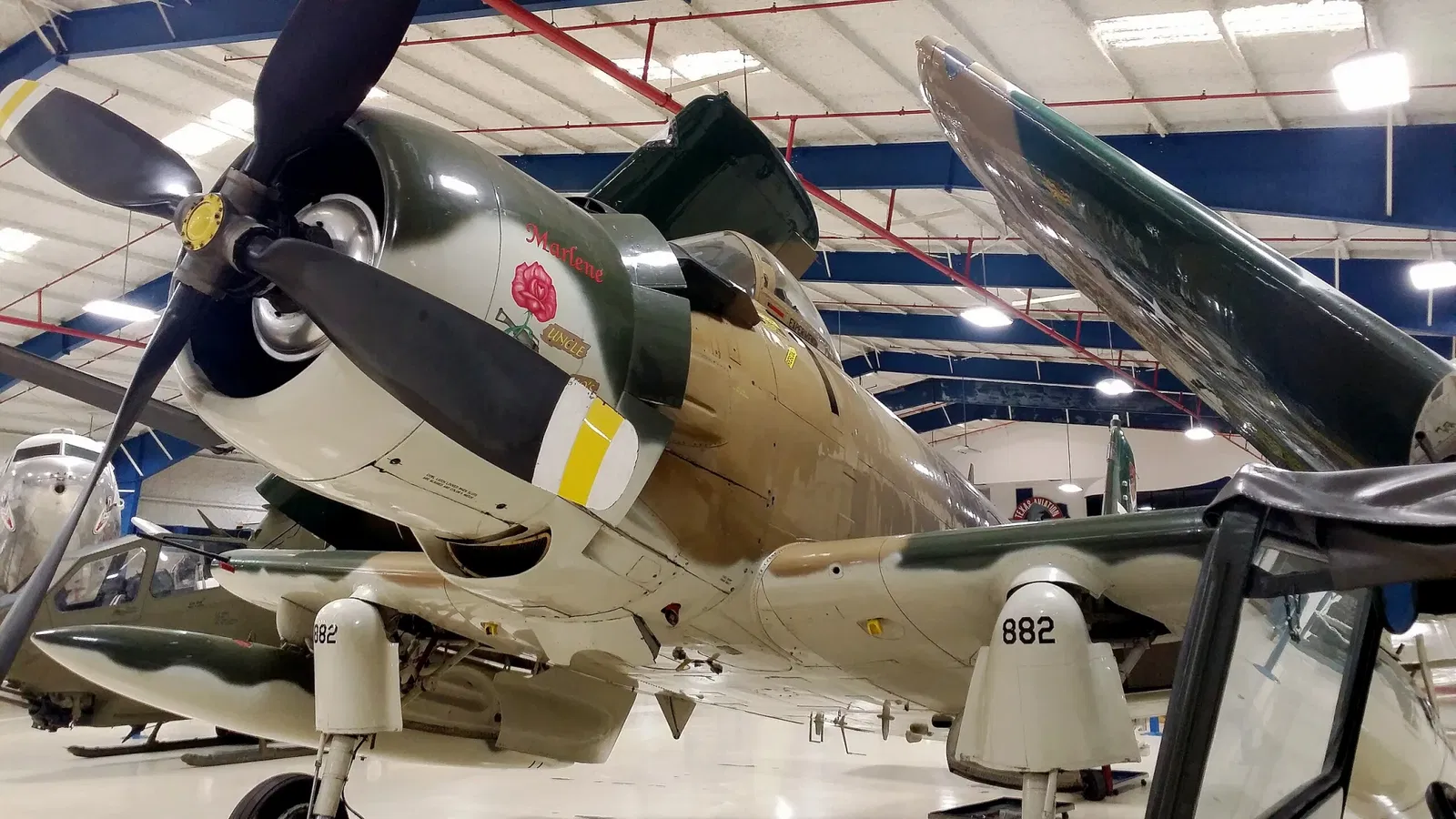 Lone Star Flight Museum