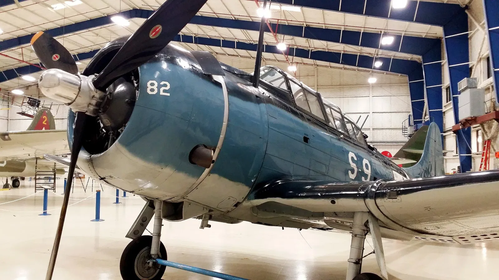 Lone Star Flight Museum