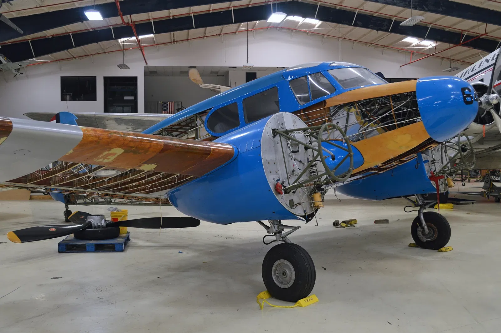 Lone Star Flight Museum