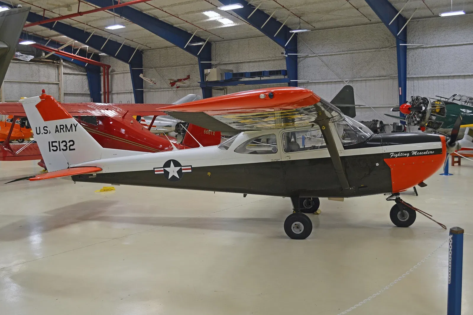 Lone Star Flight Museum