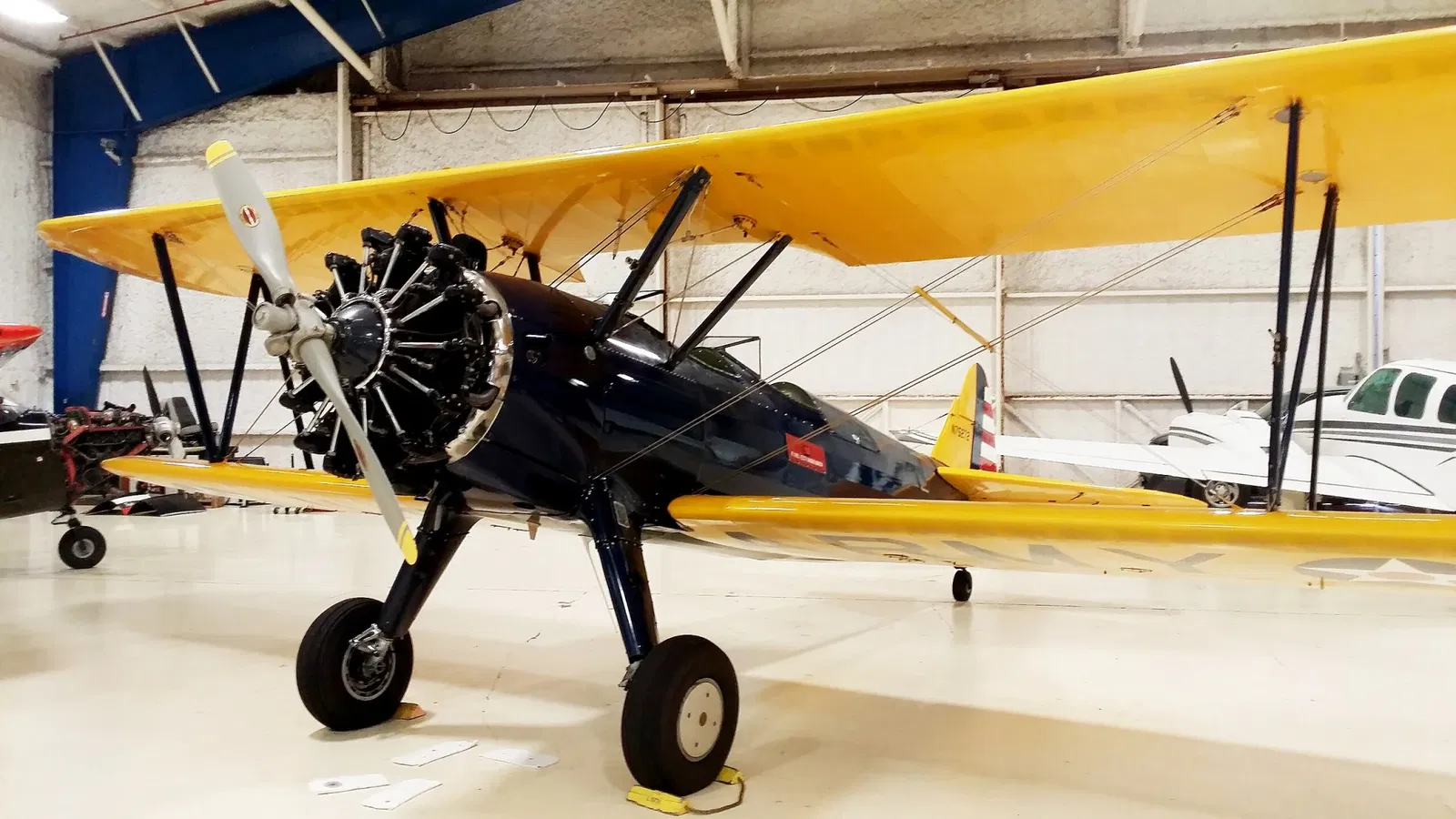Lone Star Flight Museum