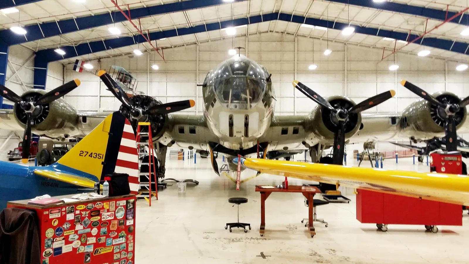 Lone Star Flight Museum