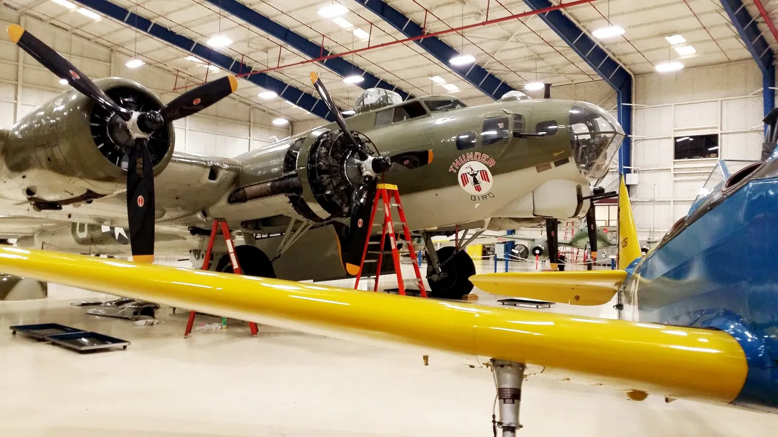 Lone Star Flight Museum