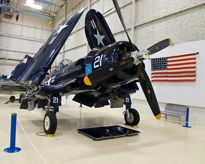 Lone Star Flight Museum