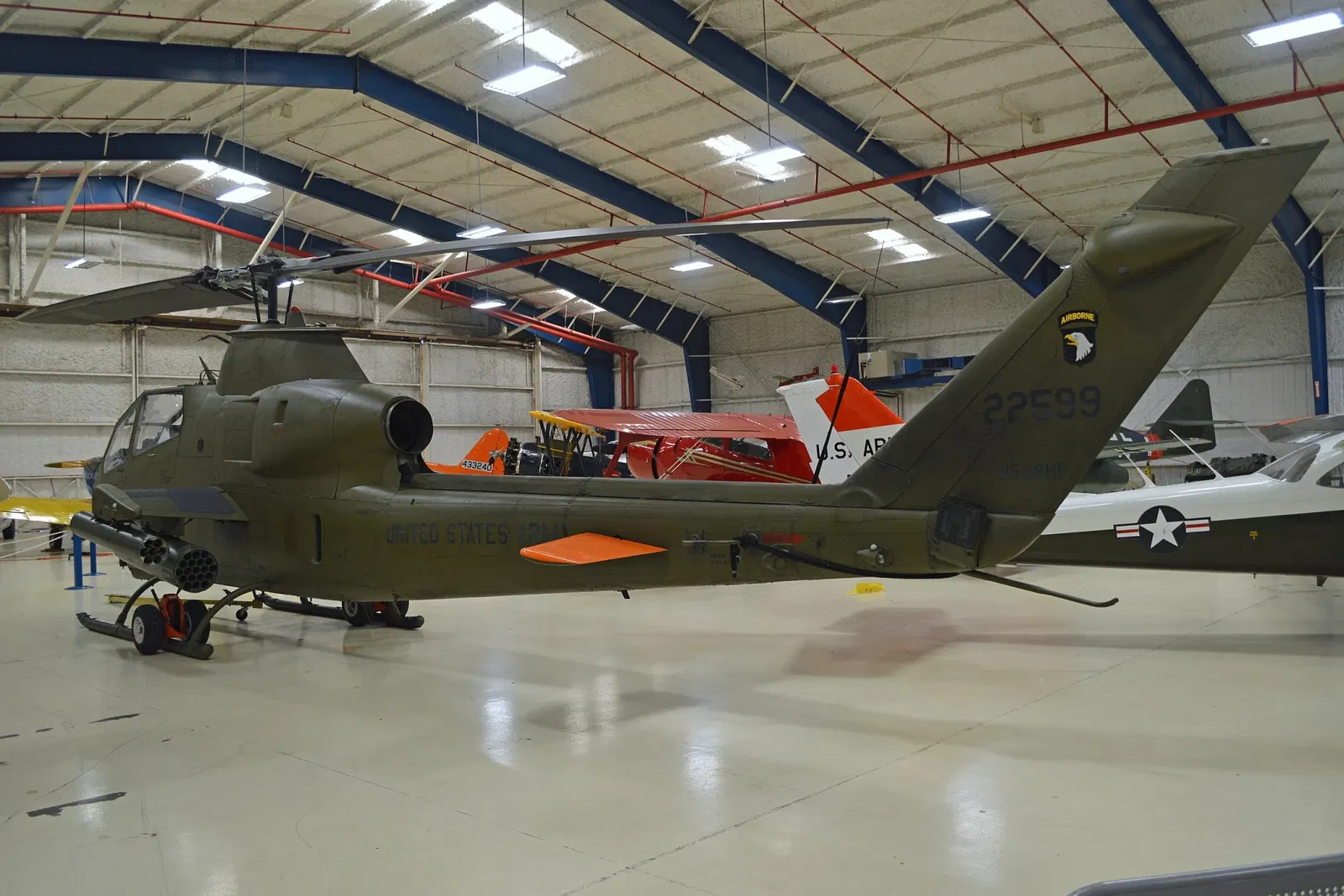 Lone Star Flight Museum