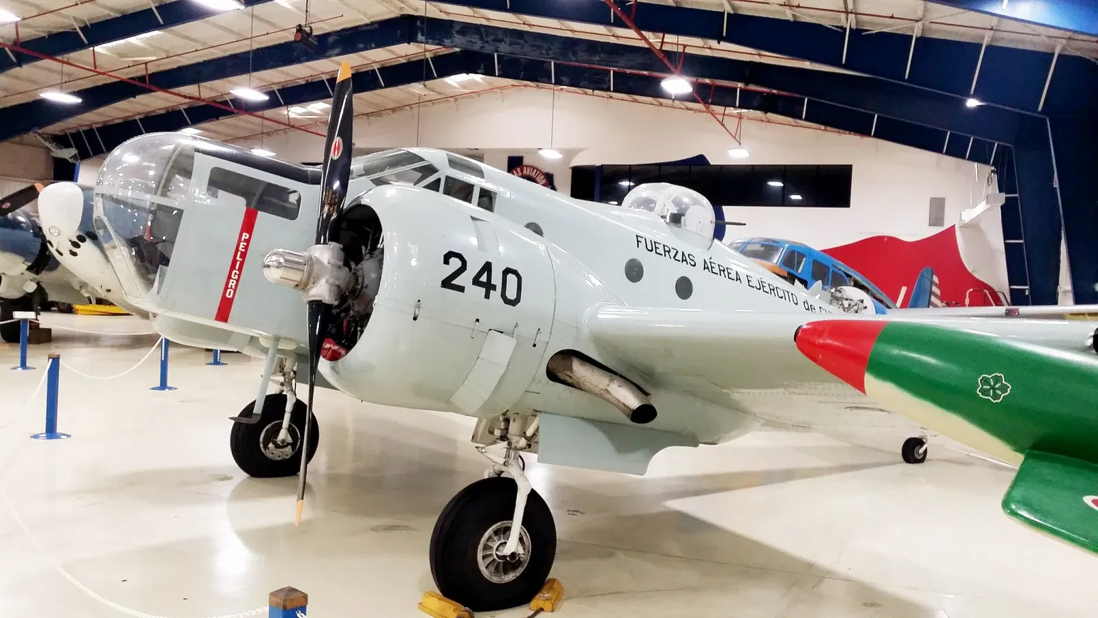 Lone Star Flight Museum