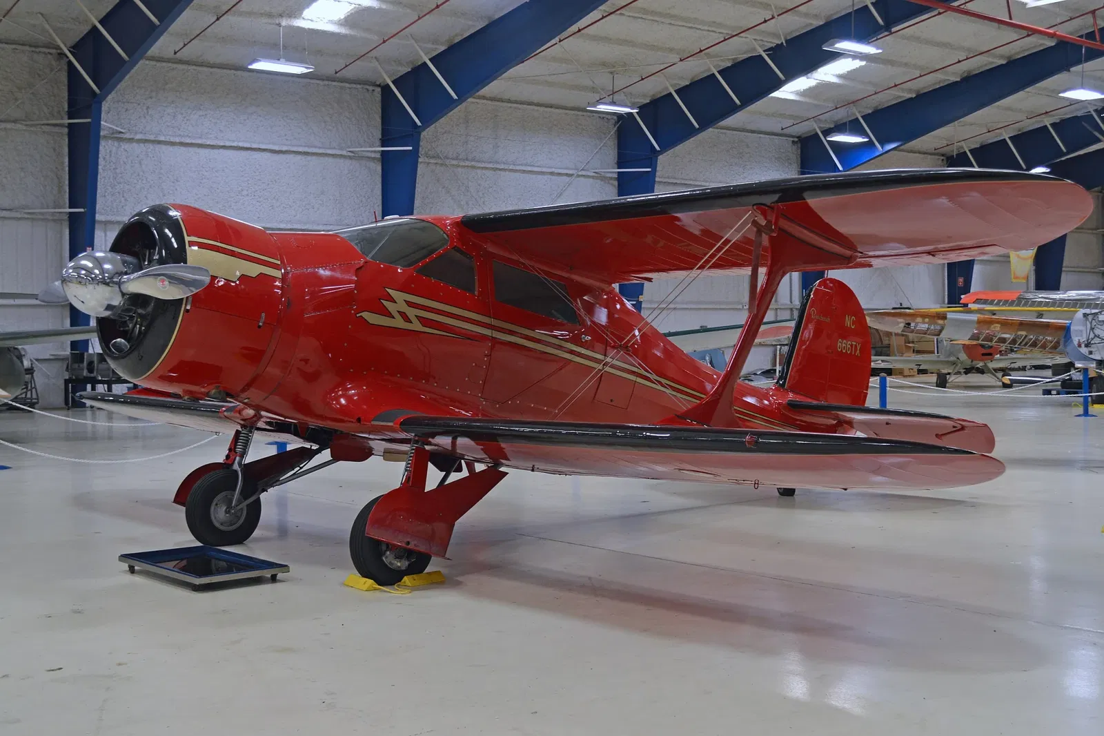 Lone Star Flight Museum