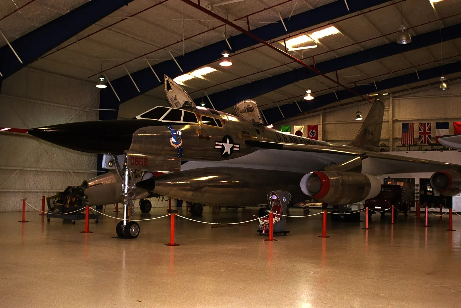 Lone Star Flight Museum