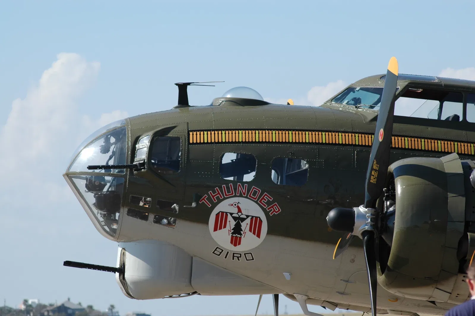 Lone Star Flight Museum