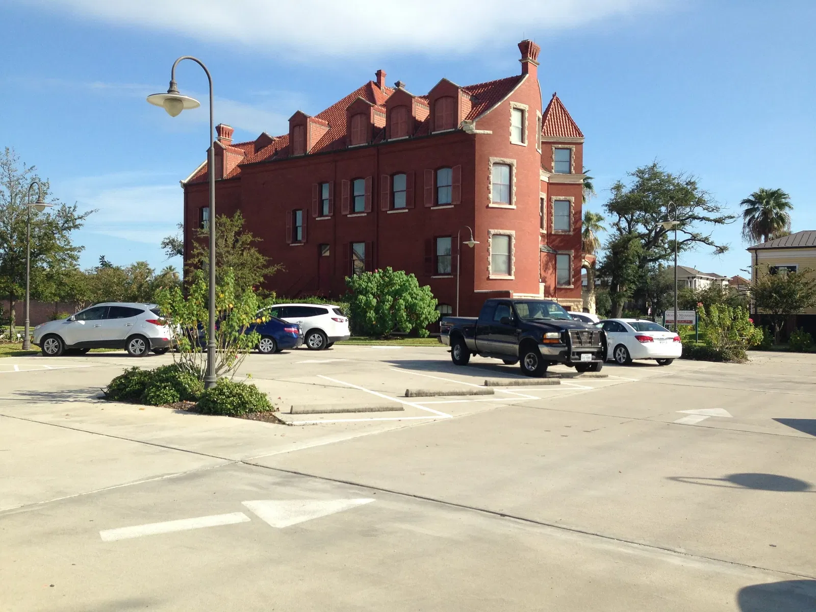 Moody Mansion Museum