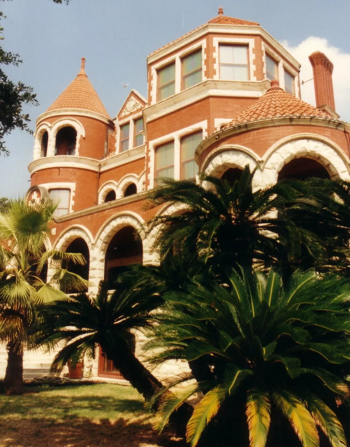 Moody Mansion Museum