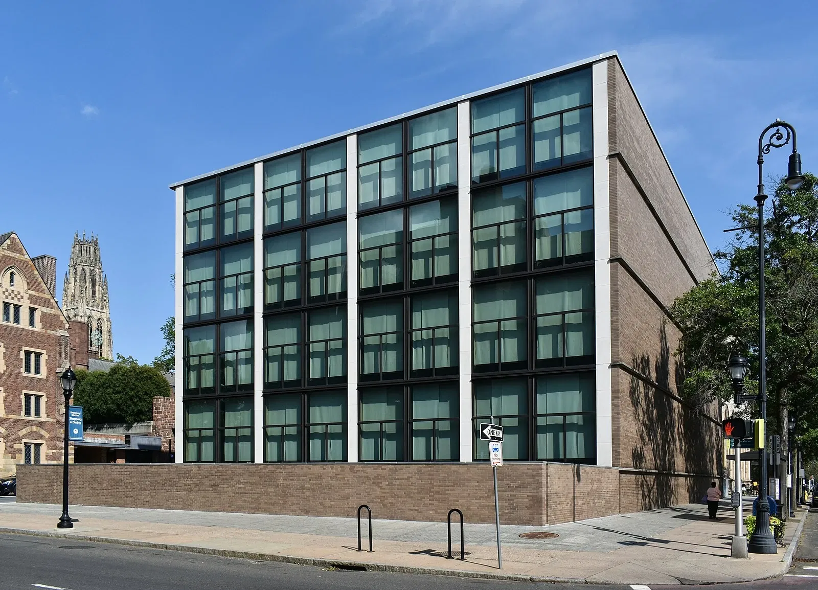 Galería de Arte de la Universidad Yale