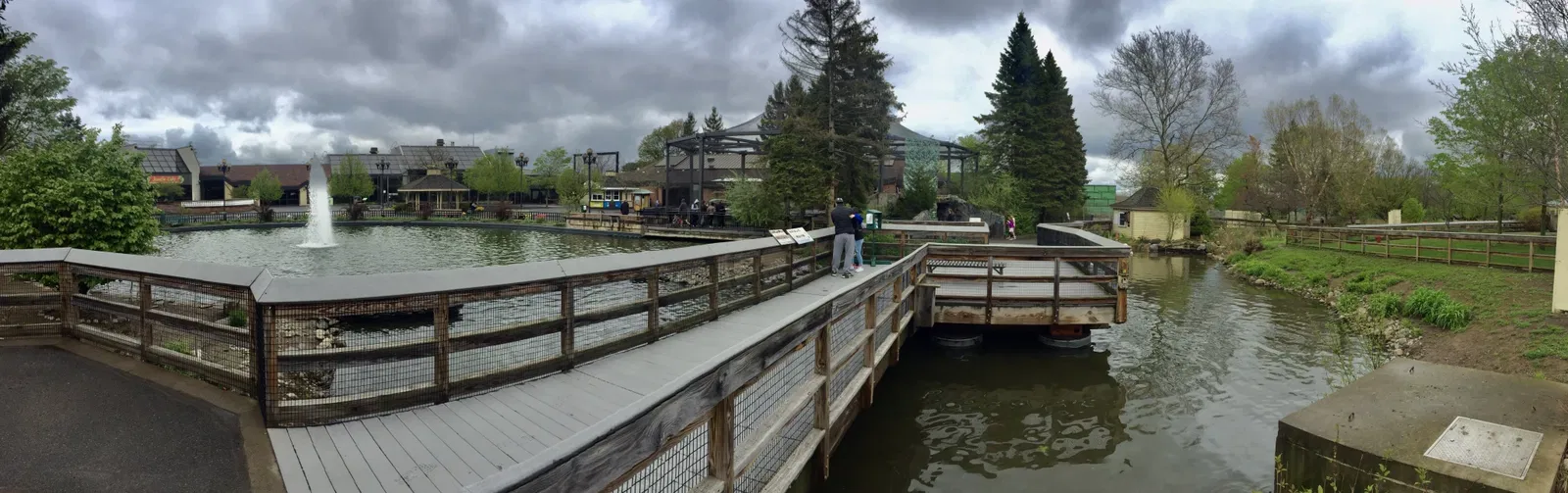 Rosamond Gifford Zoo