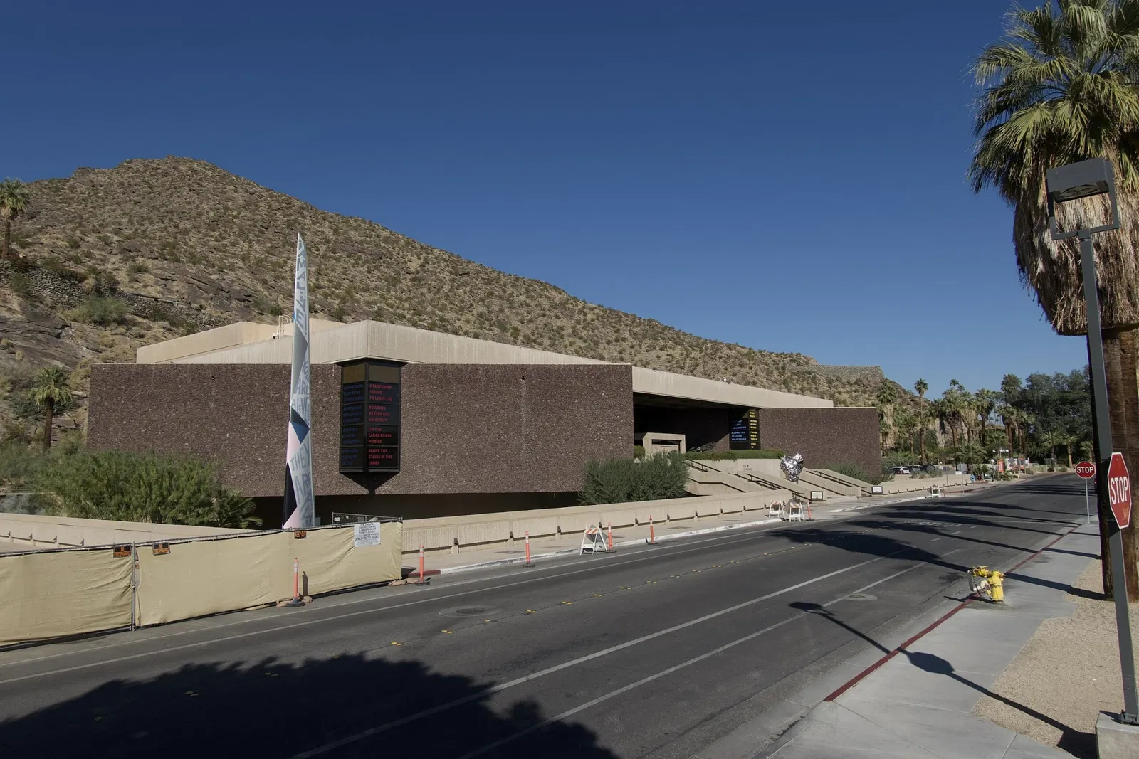 Palm Springs Art Museum