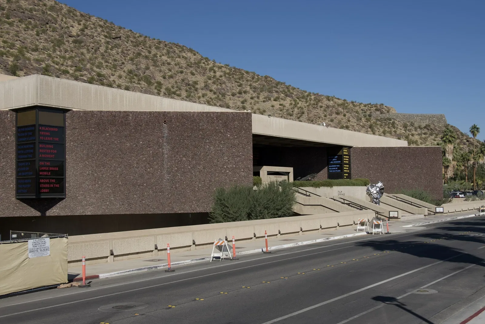 Palm Springs Art Museum