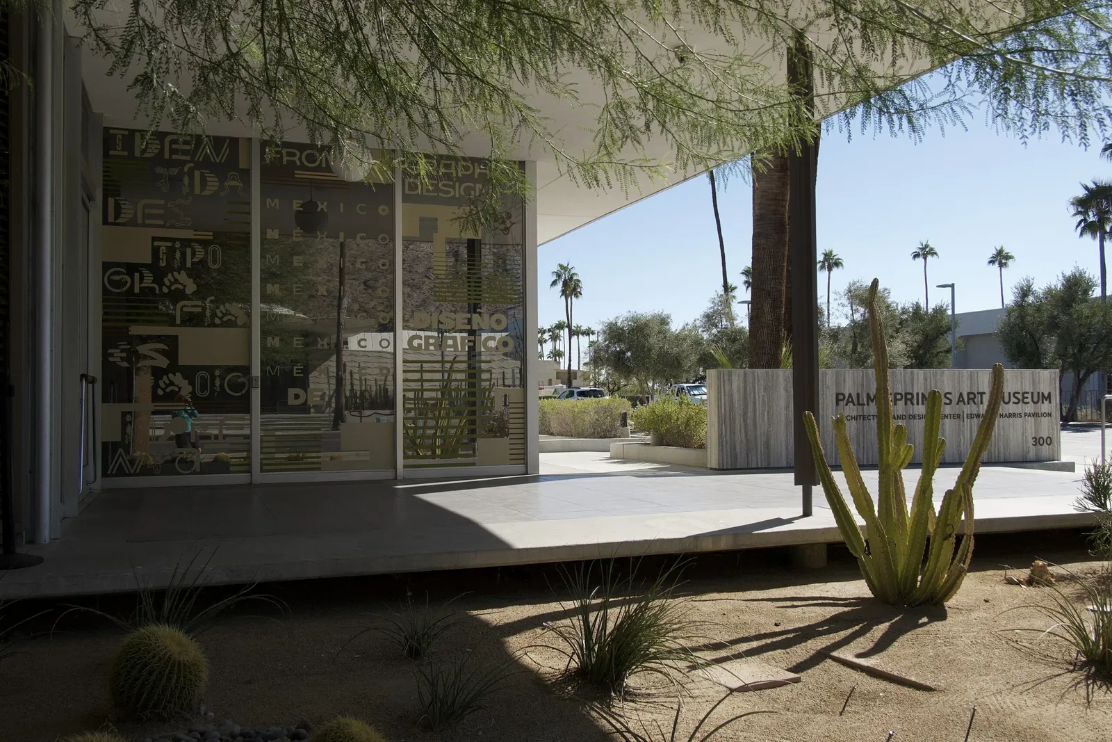 Palm Springs Art Museum