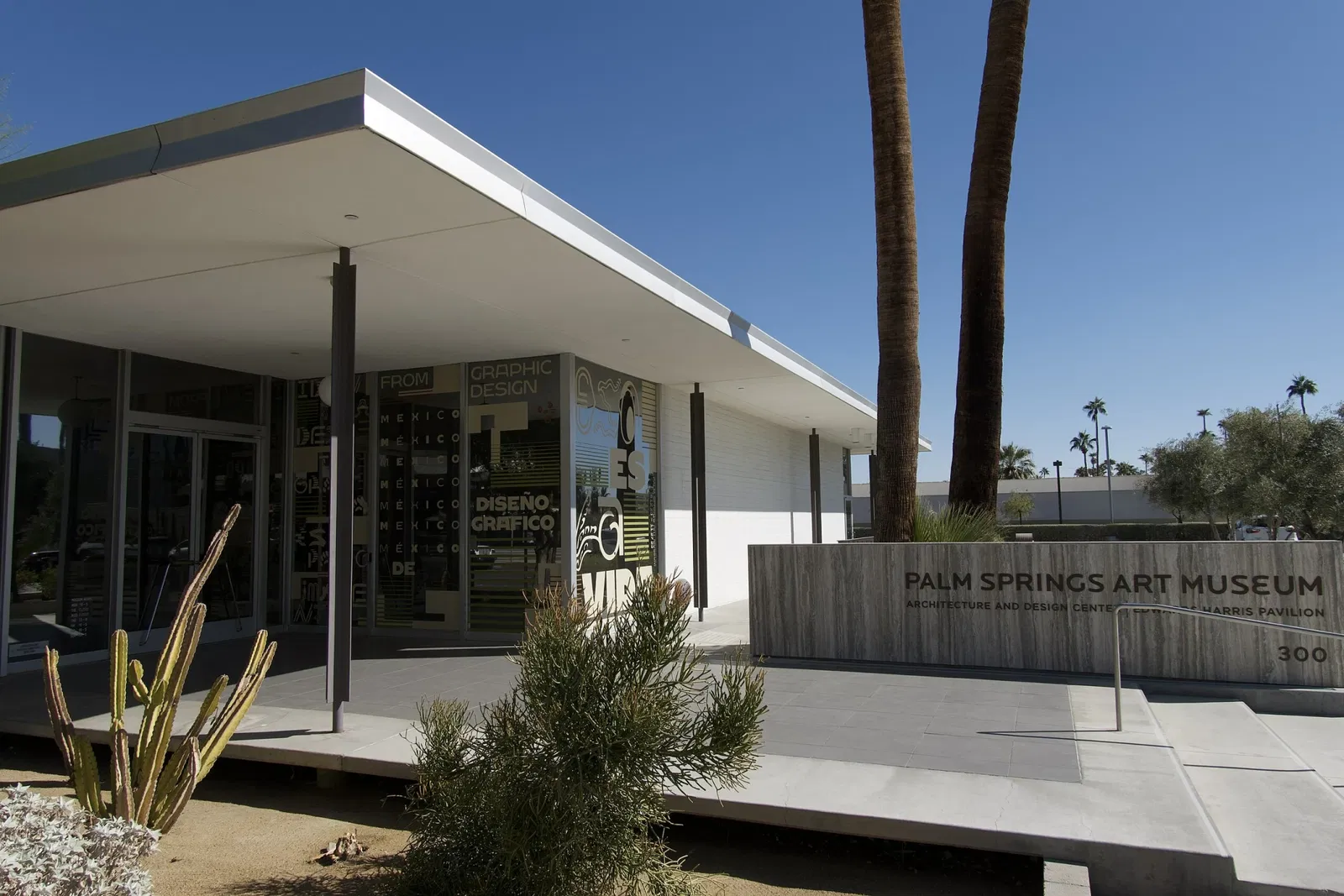Palm Springs Art Museum