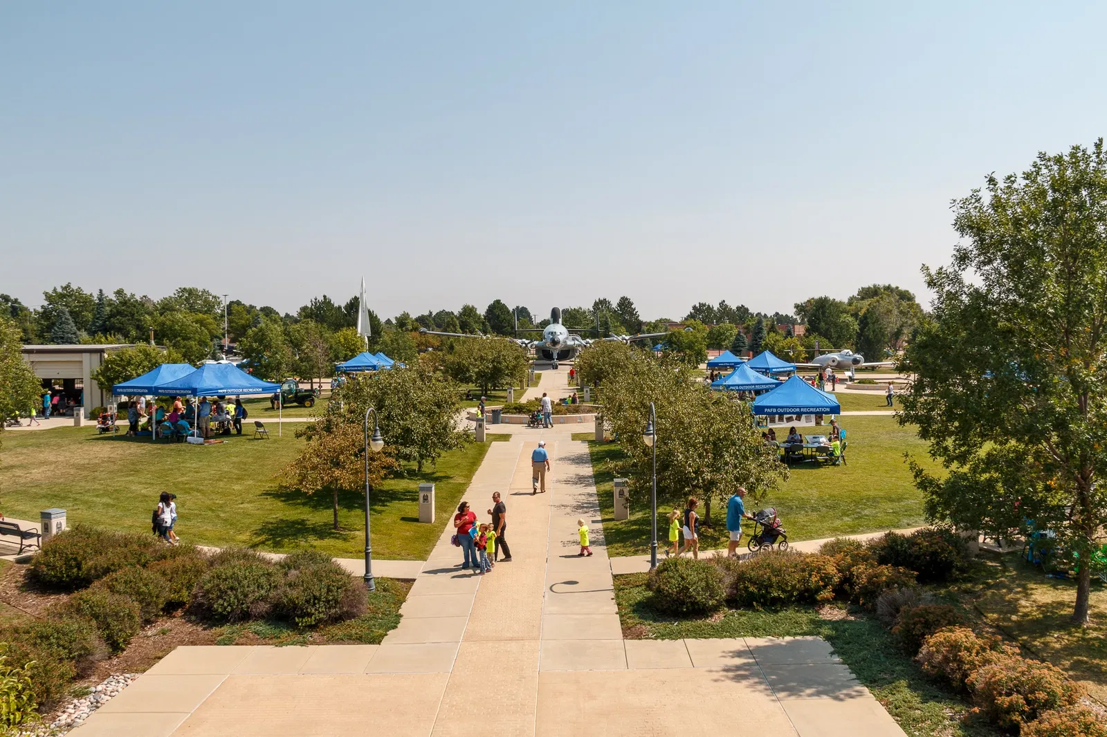 Peterson Air and Space Museum