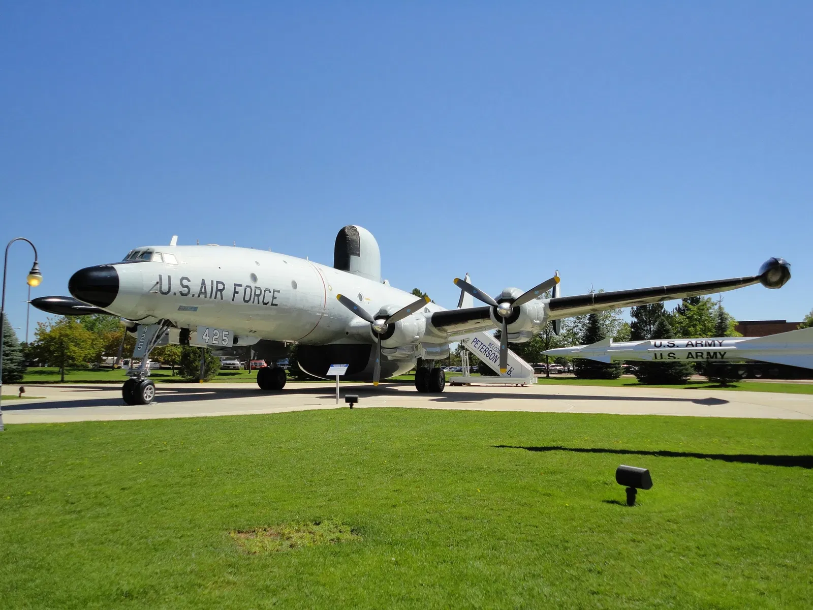 Peterson Air and Space Museum