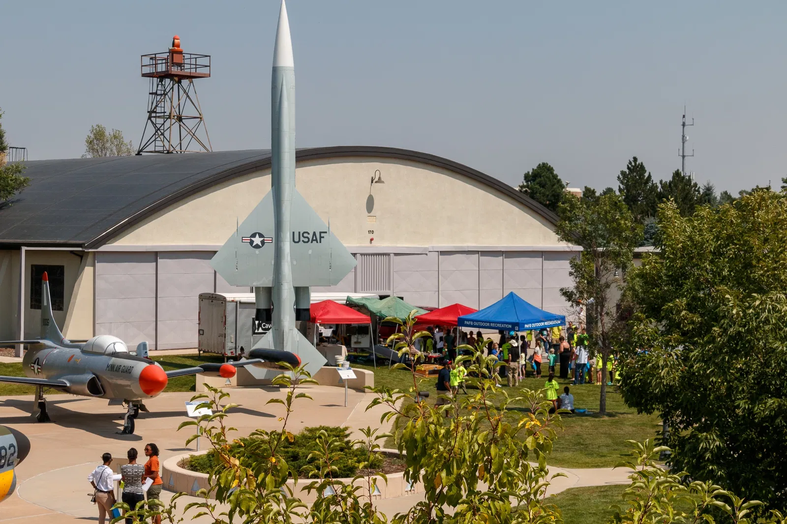 Peterson Air and Space Museum