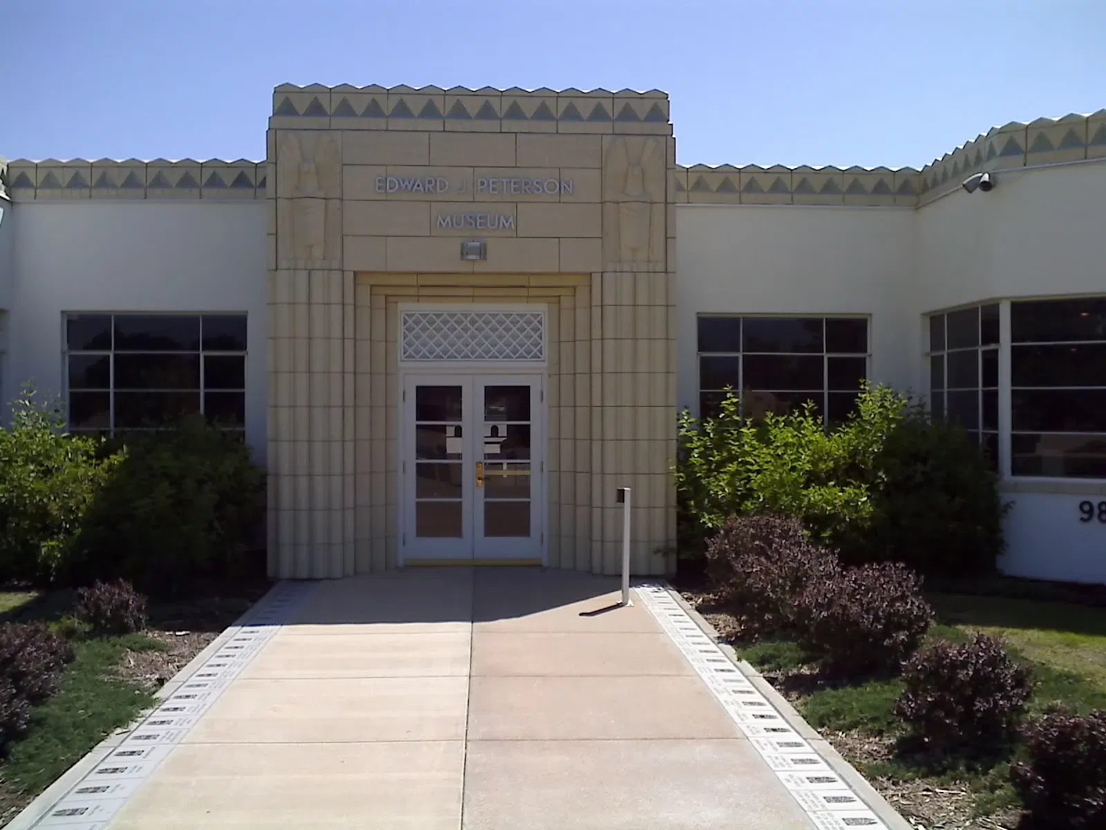 Peterson Air and Space Museum