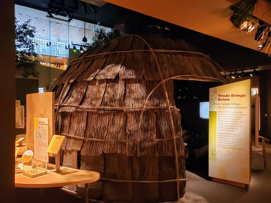 North Carolina Museum of History