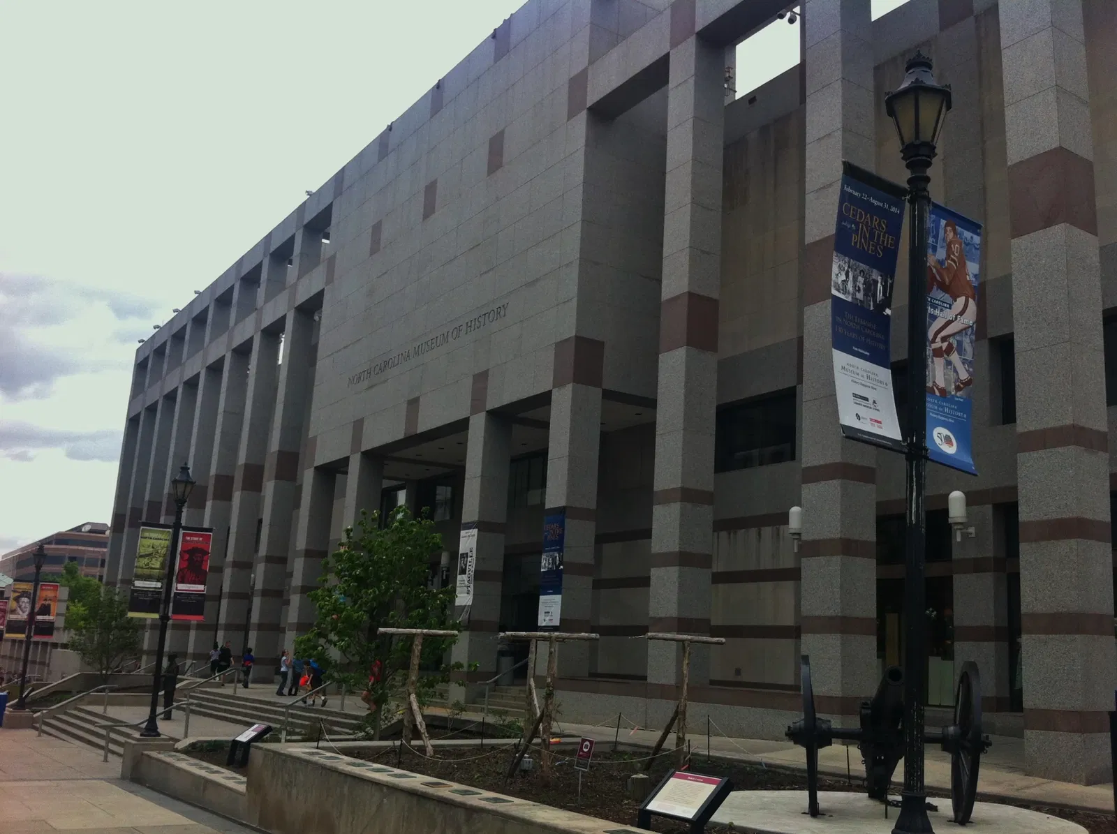 North Carolina Museum of History
