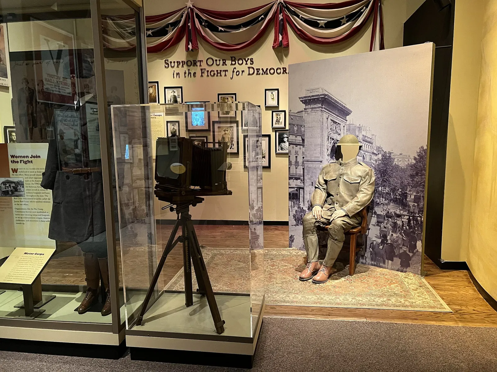 North Carolina Museum of History