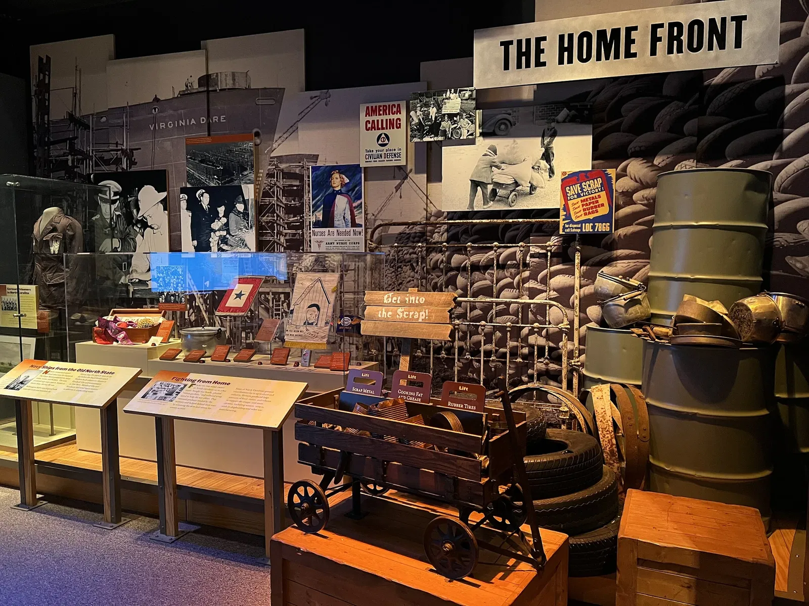 North Carolina Museum of History