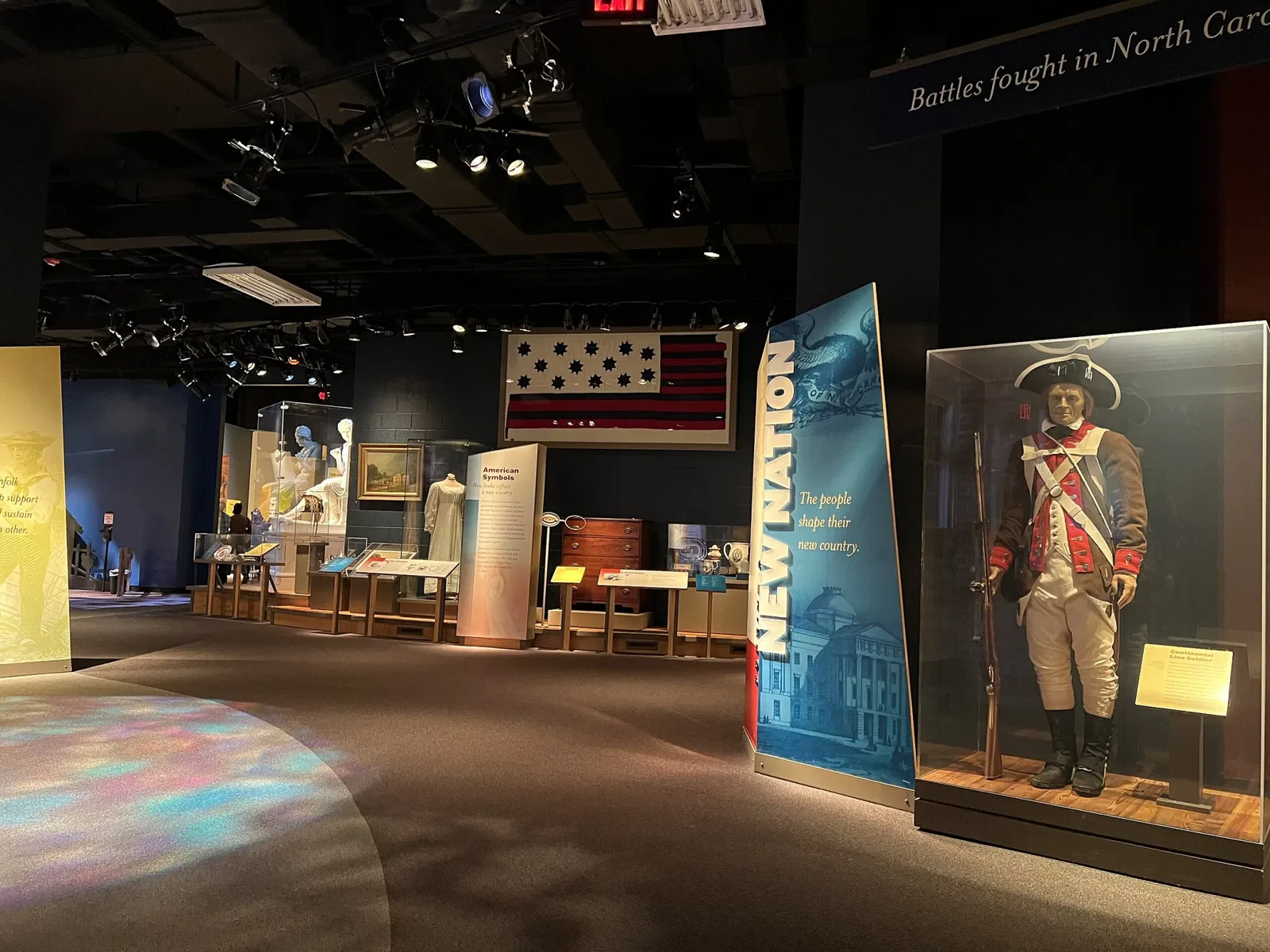 North Carolina Museum of History