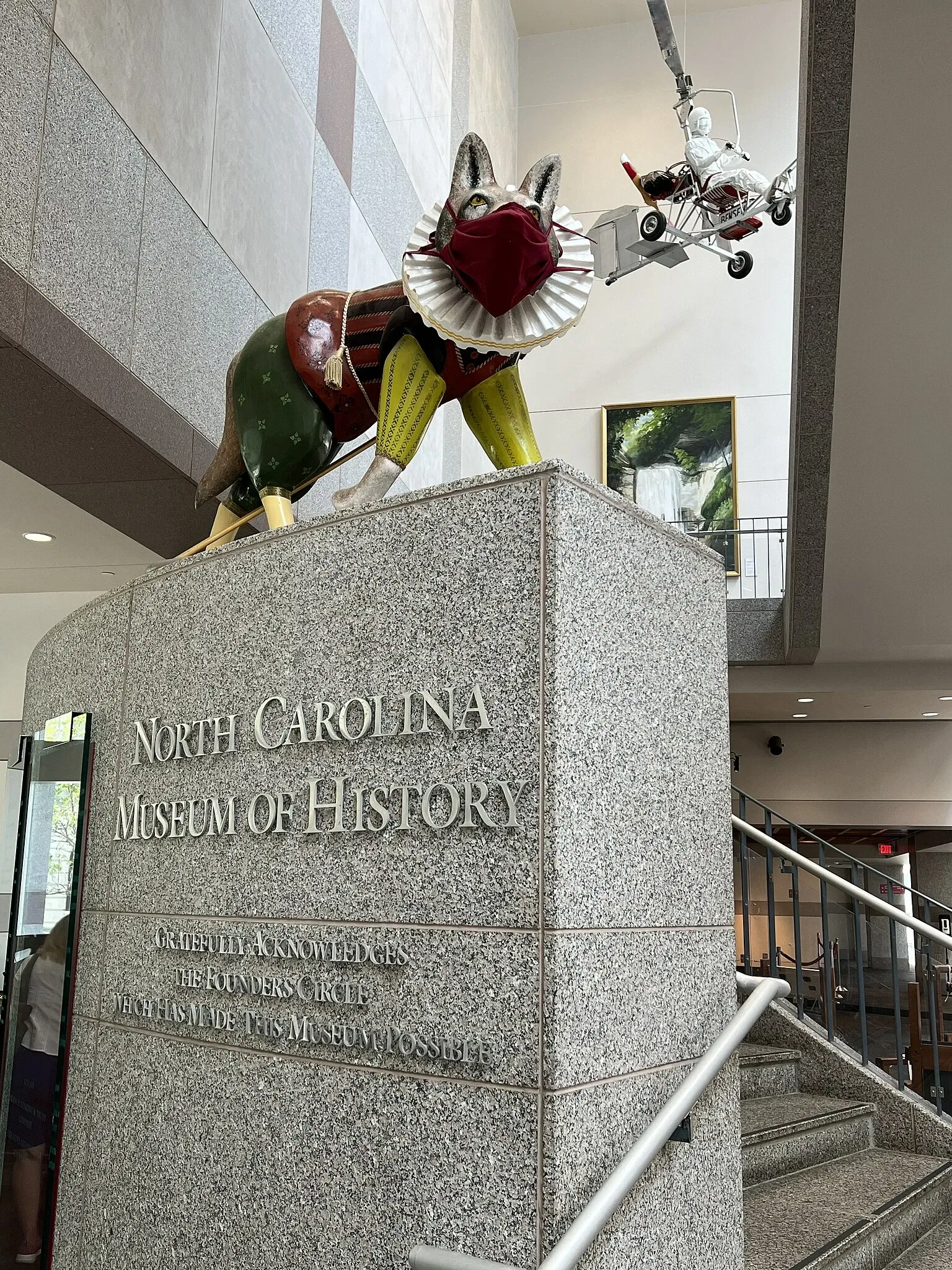 North Carolina Museum of History