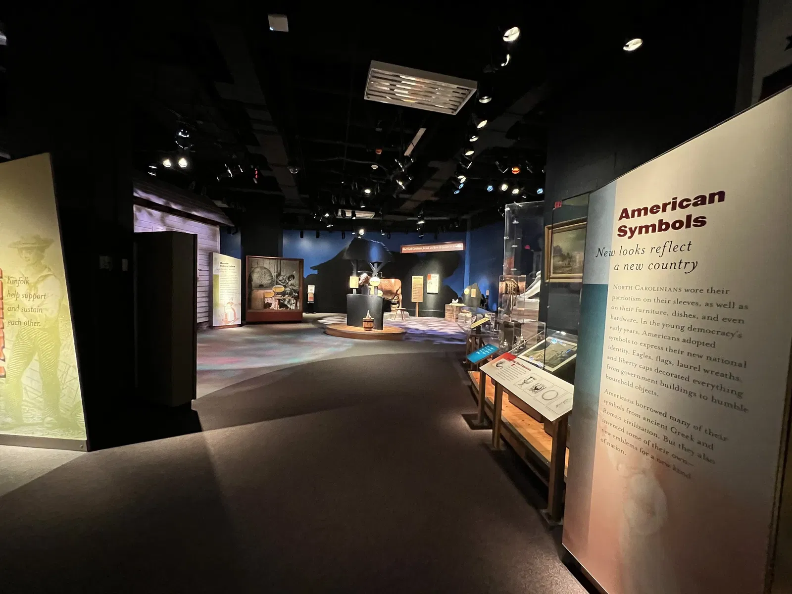 North Carolina Museum of History