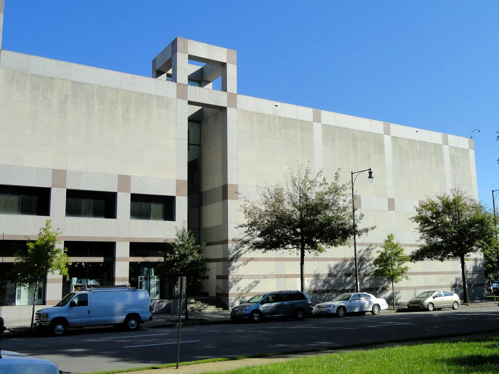 North Carolina Museum of History