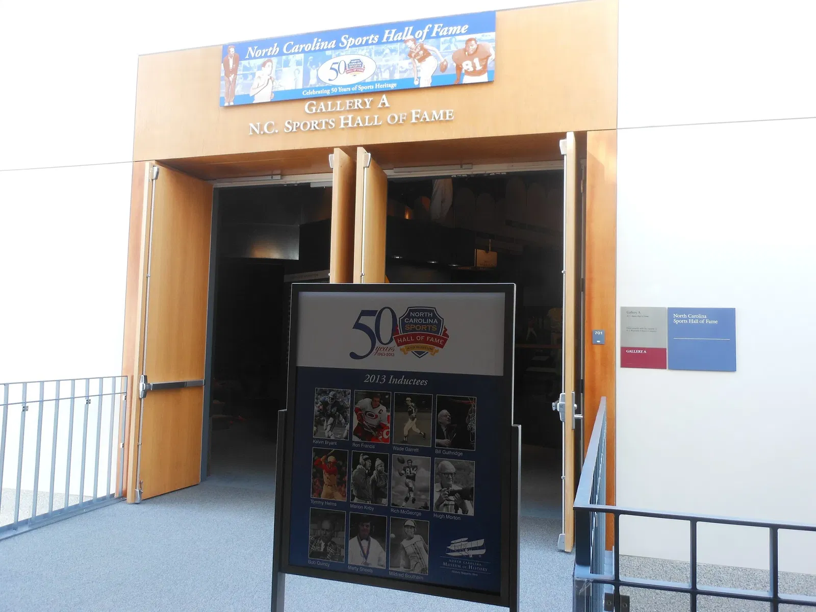 North Carolina Museum of History