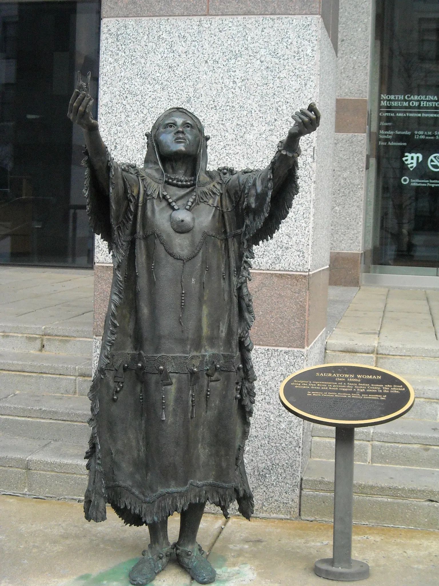 North Carolina Museum of History