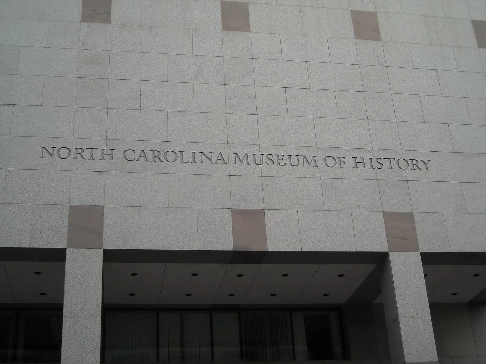 North Carolina Museum of History