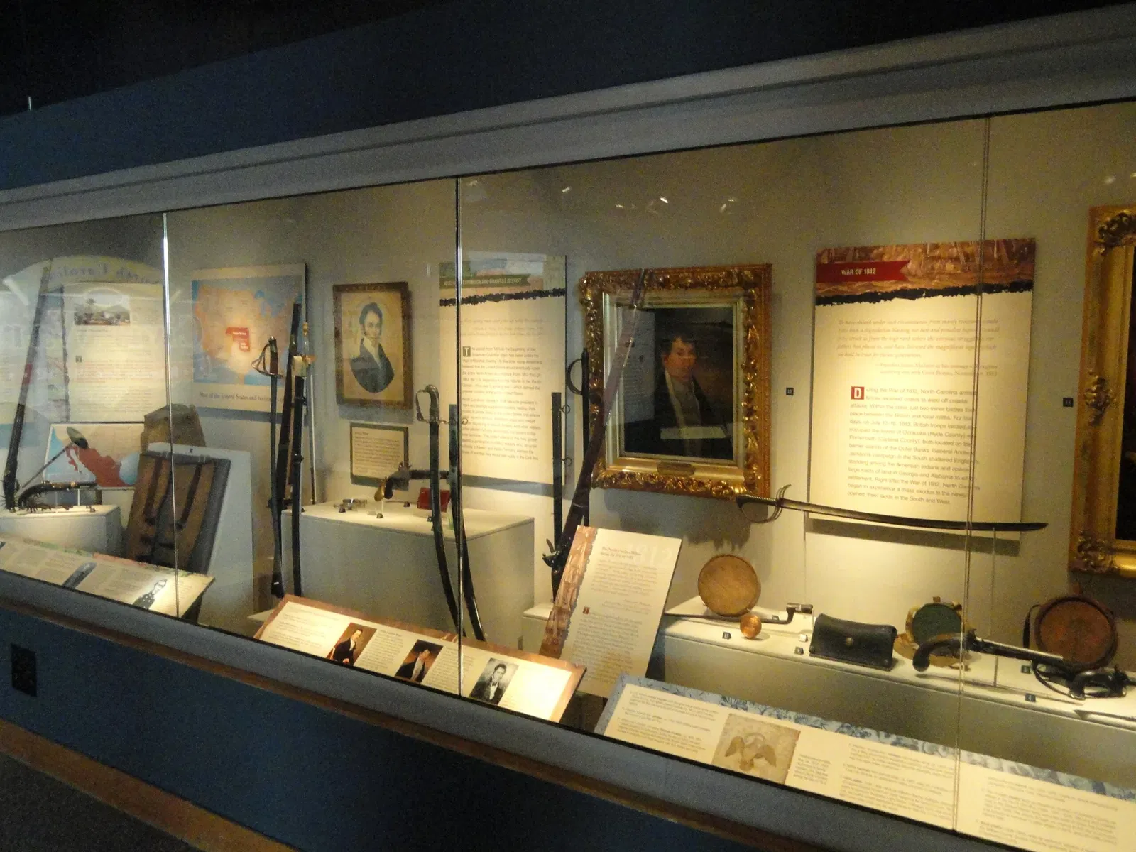 North Carolina Museum of History