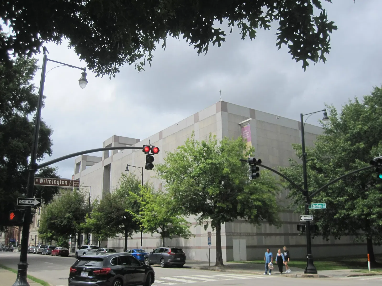 North Carolina Museum of History