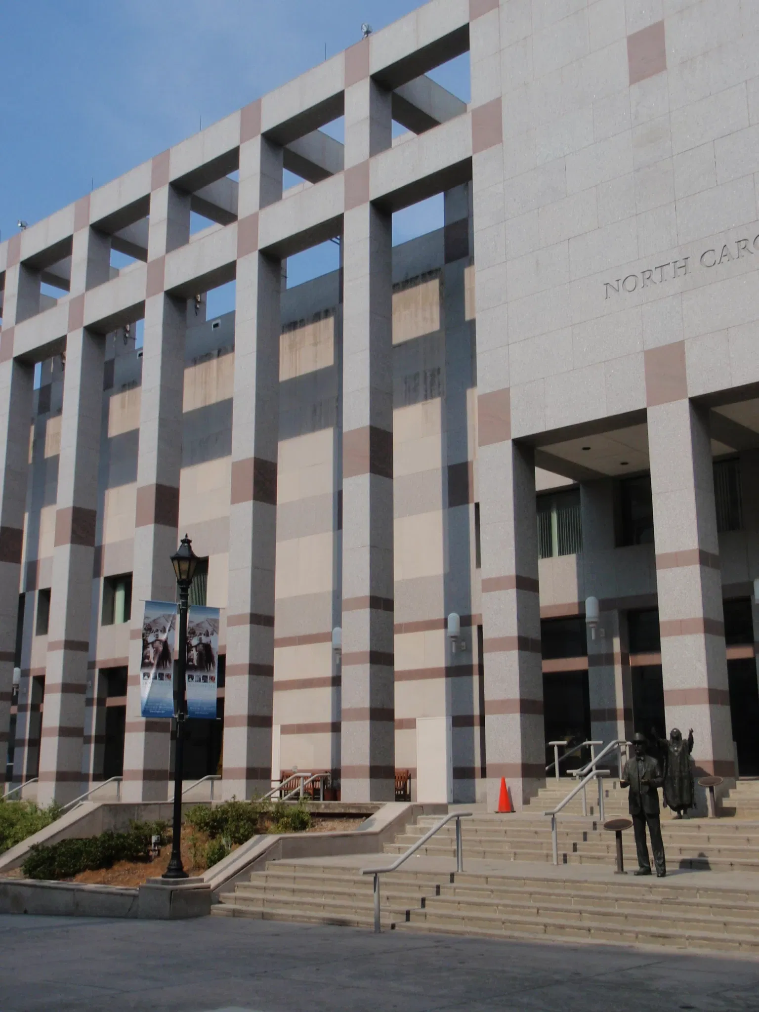 North Carolina Museum of History