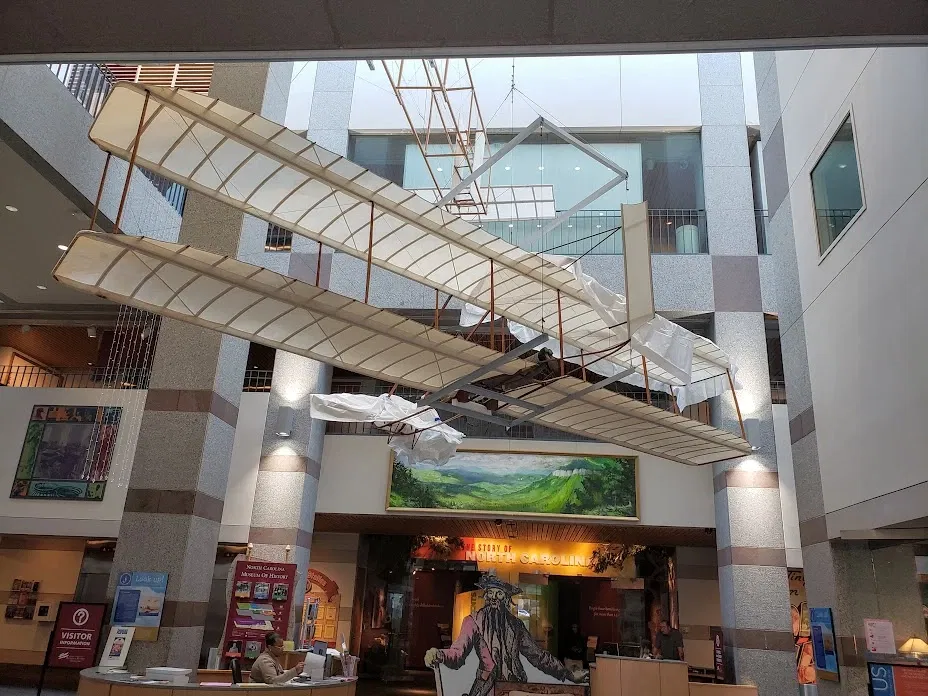 North Carolina Museum of History