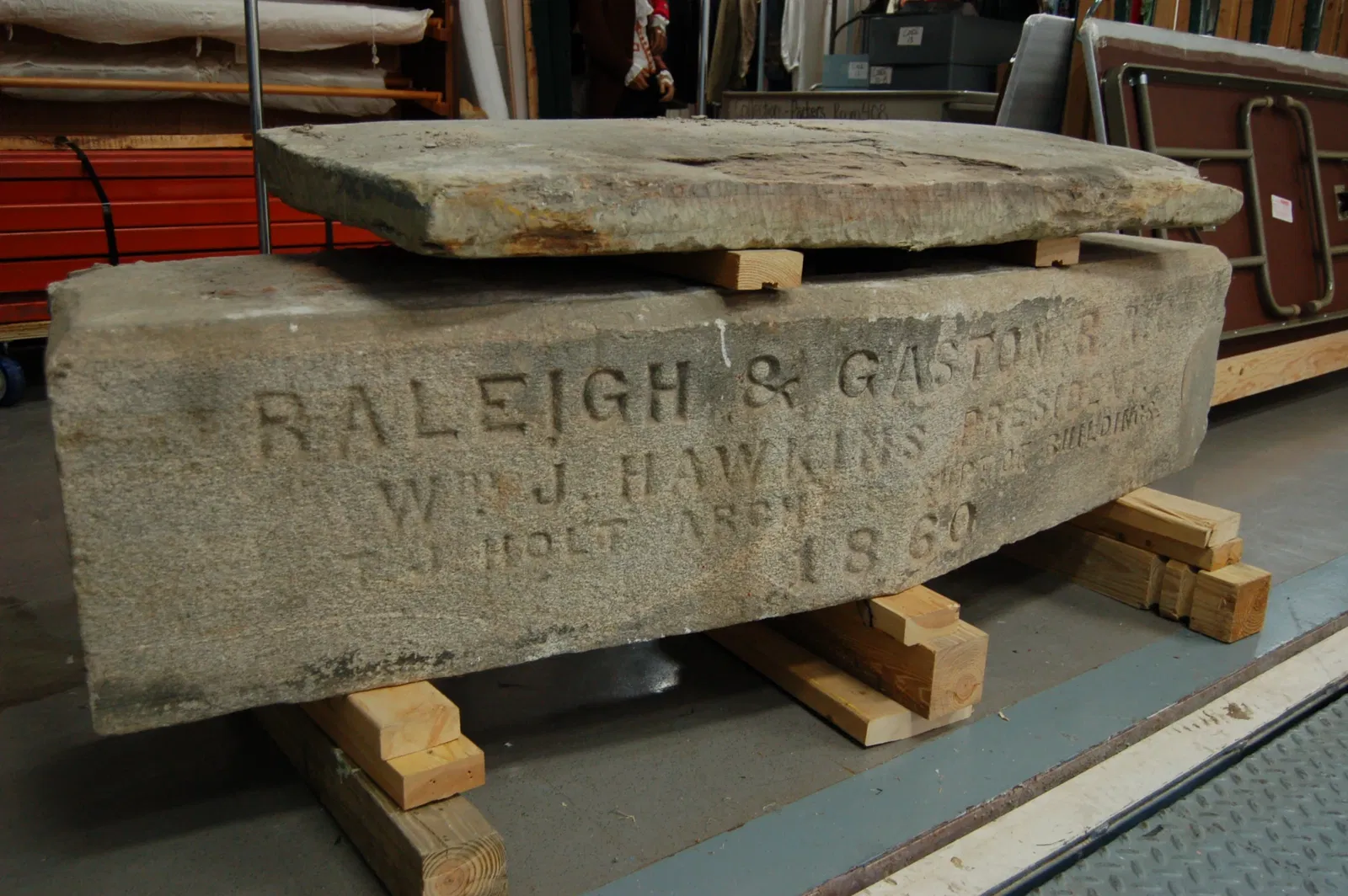 North Carolina Museum of History