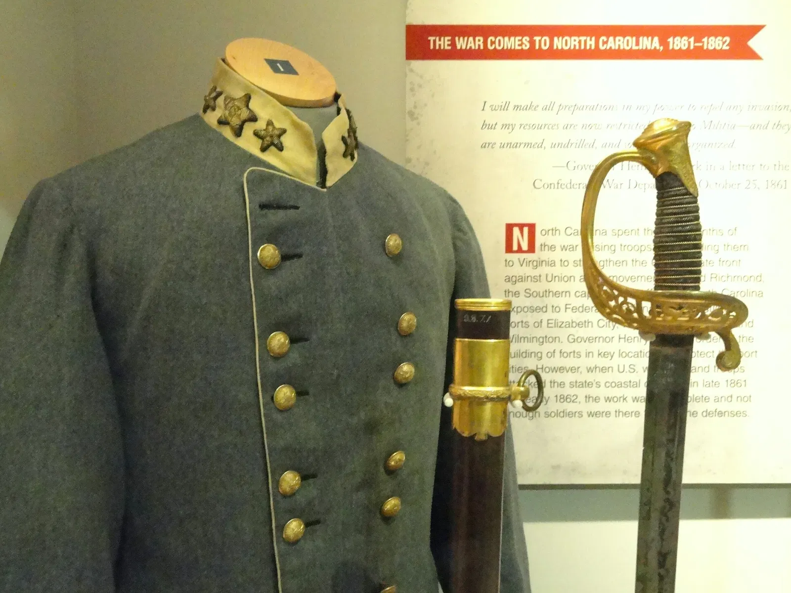 North Carolina Museum of History