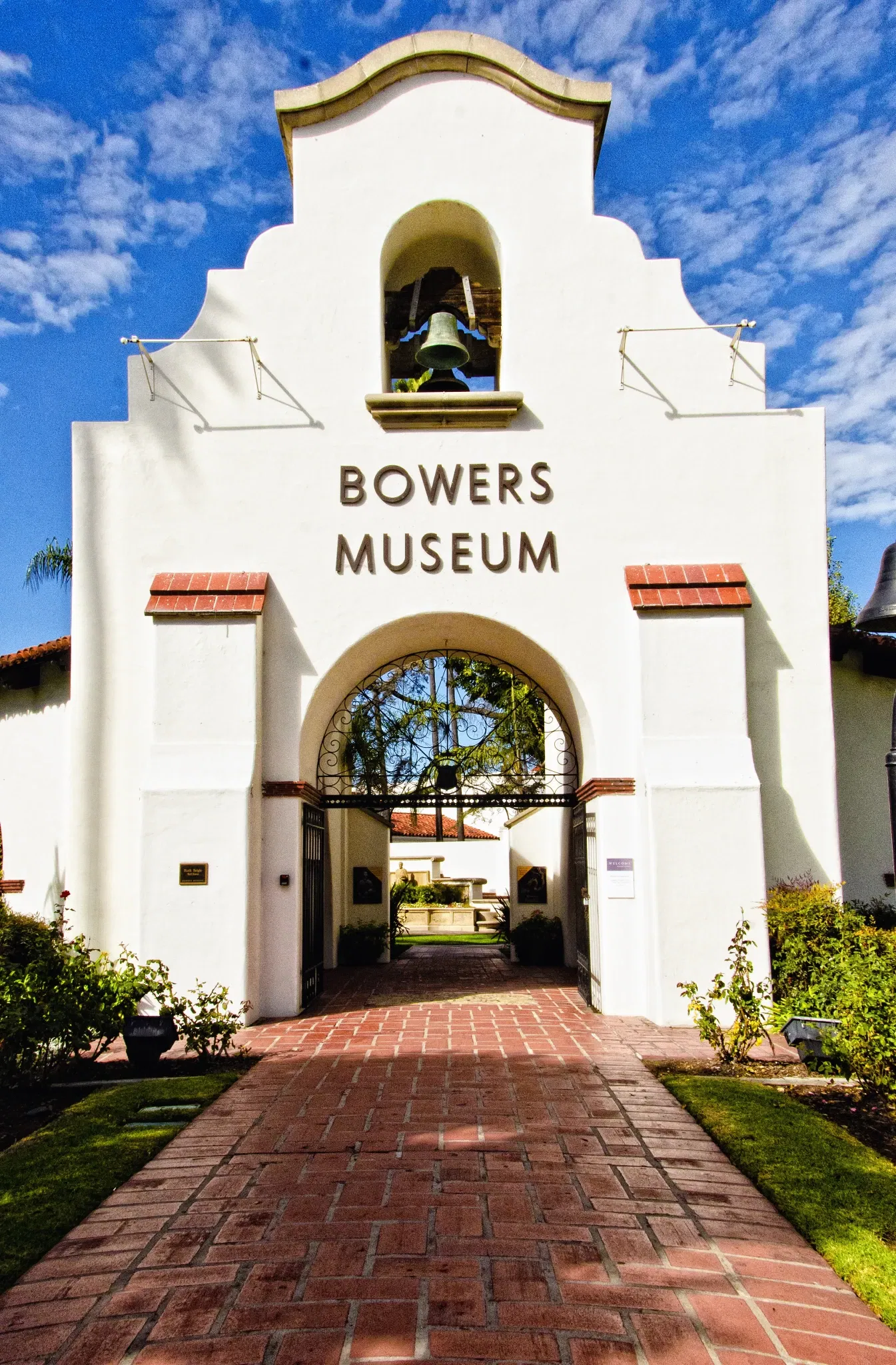 Bowers Museum
