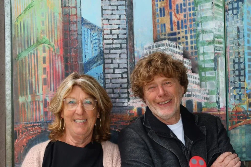 Expositie MyR Laren – Nieuw werk uit zee