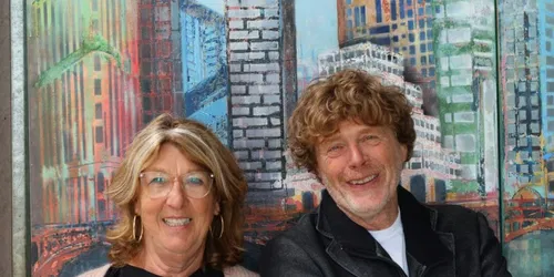 Expositie MyR Laren – Nieuw werk uit zee