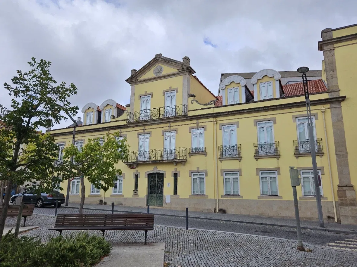 Casa Amarela - Galeria Municipal