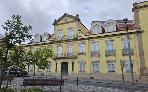 Casa Amarela - Galeria Municipal