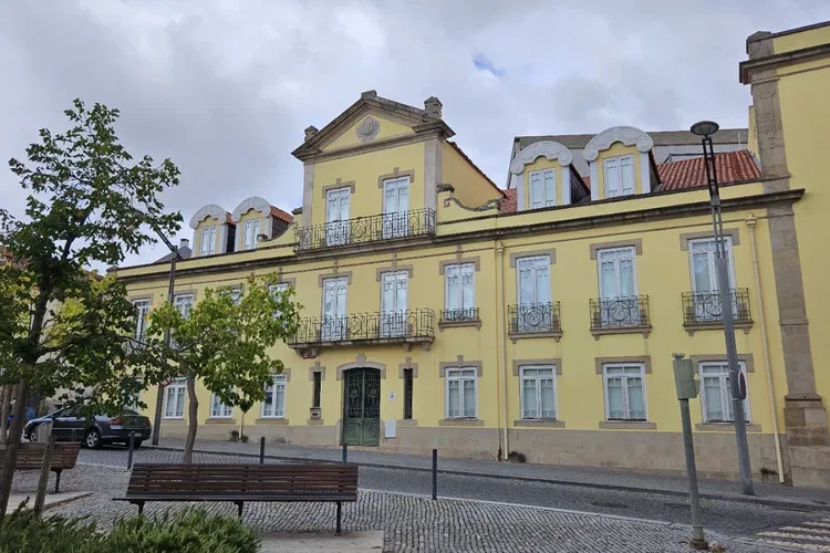 Casa Amarela - Galeria Municipal