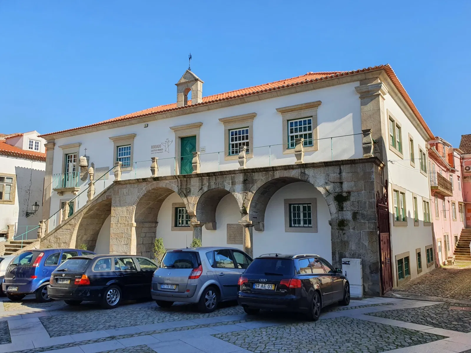Centro de Interpretação do Bordado de Castelo Branco